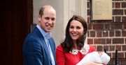 Synek Kate Middleton rośnie jak na drożdżach. Książę Louis wygląda słodko w świątecznym sweterku
