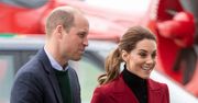 Księżna Kate i książę William wyjechali z Londynu. Odwiedzają północną Walię