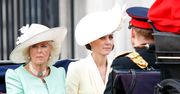 Królowa Elżbieta II spotkała się z Harrym. Na spotkaniu zabrakło Kate Middleton i księżnej Camilli