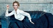 Cate Blanchett w "Harper's Bazaar" UK ujawnia zaskakujące plany