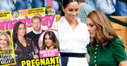 Meghan Markle zemści się na księżnej Kate. Tabloid donosi o niecnych planach. Sprytnie to wymyśliła