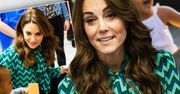 Jeśli nosić kuloty, to tylko tak jak księżna Kate. Elegancja i klasa na najwyższym, królewskim poziomie