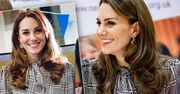 Księżna Kate w sukience z sieciówki za 70 zł! Tańsza już nie będzie