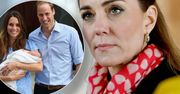 Lalka zastąpiła księcia George'a. Księżna Kate ujawniła sekrety związane z pierwszym wystąpieniem po porodzie