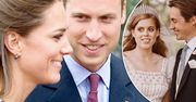 Kate i William nie pojawili się na ślubie Beatrice. Nowy post mówi wszystko o ich relacji