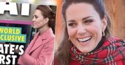 Coraz głośniej o czwartej ciąży księżnej Kate! Tabloid pokazał zdjęcie z zaokrąglonym brzuchem. Tym razem nie wyciągnął go z archiwum