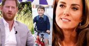 Kate w urodzinowym zdjęciu Louisa ukryła ostrą wiadomość dla Harry'ego. Nieźle sobie to wymyśliła
