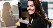 Kate na nowych zdjęciach w nietypowej stylizacji. Próżno szukać szpilek czy wytwornego kapelusza. Taka odsłona księżnej to rzadkość