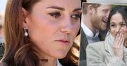 Ataki Meghan i Harry'ego dobiły Kate. Nie była gotowa na takie podłości. Usunęła się w cień i tylko jedno daje jej ukojenie