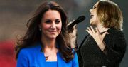 Niezwykła prośba Księżnej Kate... do Adele! Po czymś takim piosenkarka nie mogła jej odmówić!