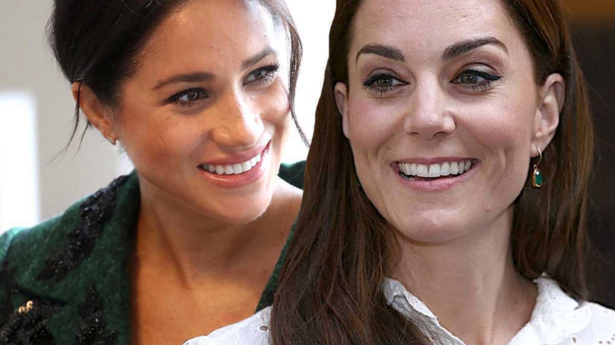 Meghan Marke i Kate