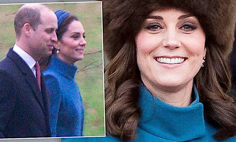 Księżna Kate zadziwiła świat mody! Włożyła strój, który nosiła w zaawansowanej ciąży!