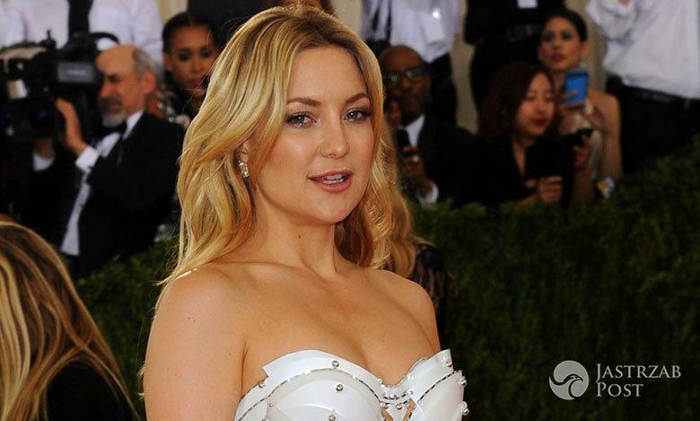 Zjawiskowa Kate Hudson w sukni projektu swojej przyjaciółki na MET Gala 2016