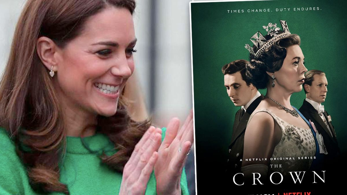 Znaleźli idealną kandydatkę do roli księżnej Kate w "The Crown"! Wygląda jak jej siostra bliźniaczka