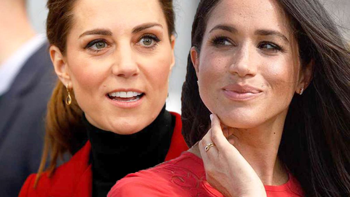 "Kate powinna być wdzięczna Meghan". Chwileczkę. Ale za co? Będzie zaskoczeni