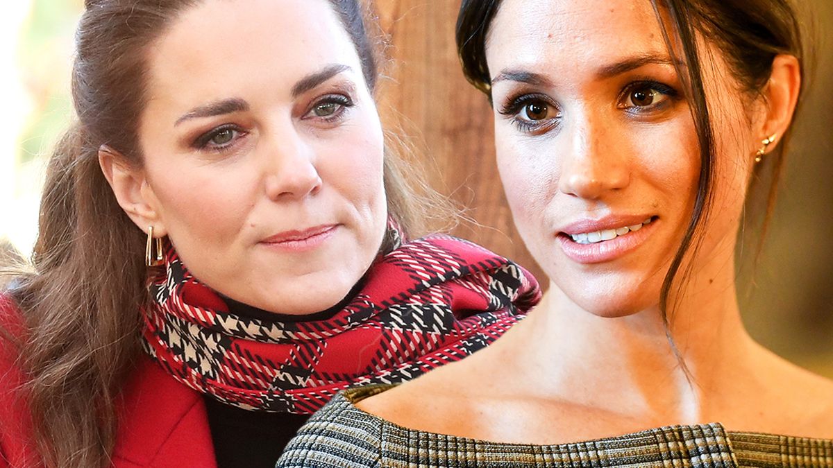 Co poprawiły sobie Meghan Markle i księżna Kate? Lekarz wymienia, my przecieramy oczy ze zdumienia. Tylko tyle?