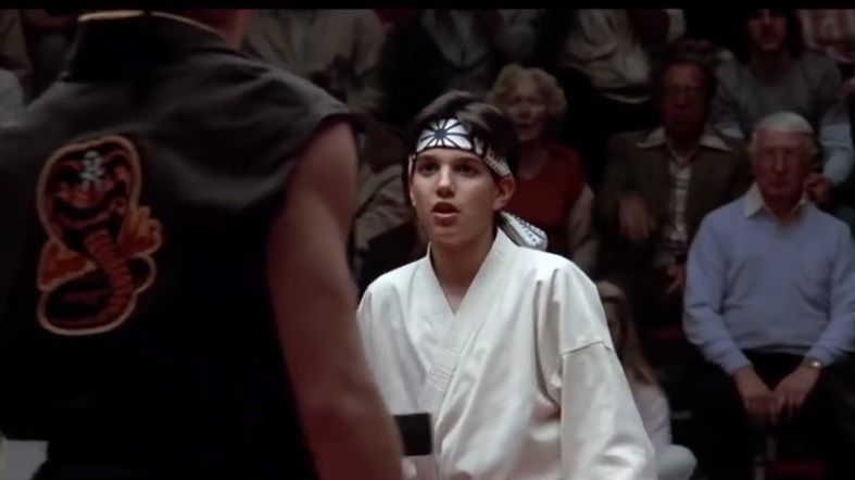 Najlepsze filmy karate