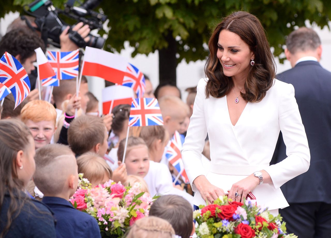 Kate zabrała głos w ważnej sprawie. W Polsce o tym problemie się milczy