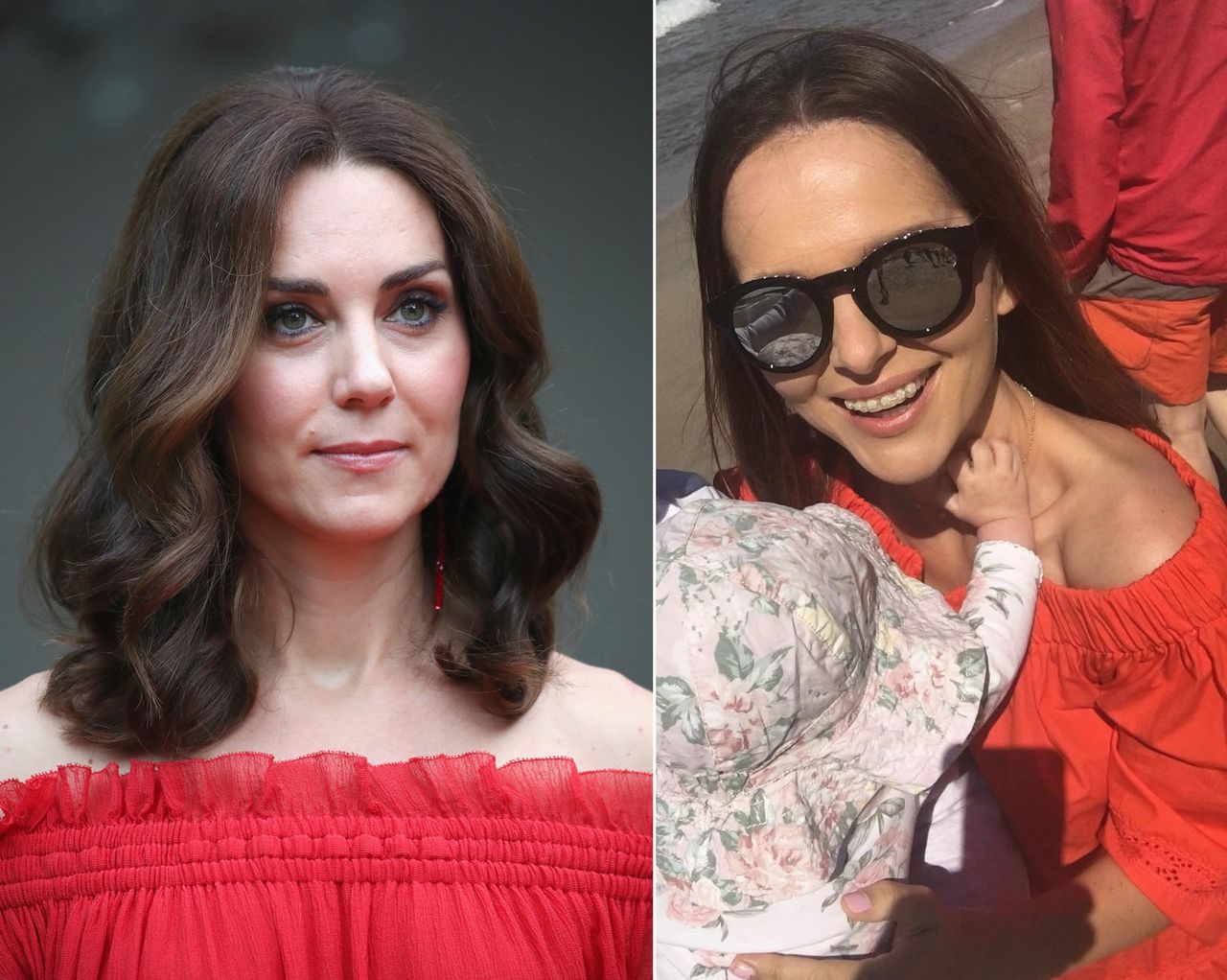 Paulina Sykut jak Kate Middleton. Jej sukienka wyprzedała się na pniu