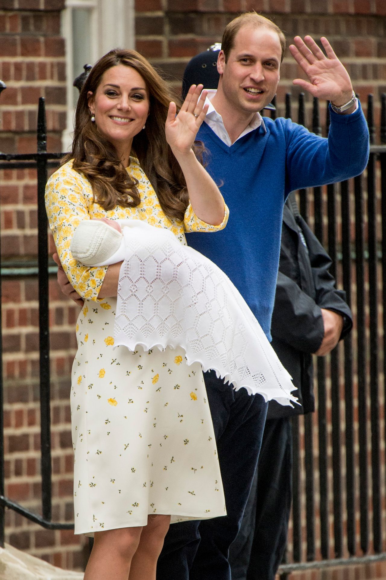 Tak rodzi księżna Kate. Polka wspomina poród w szpitalu St. Mary's