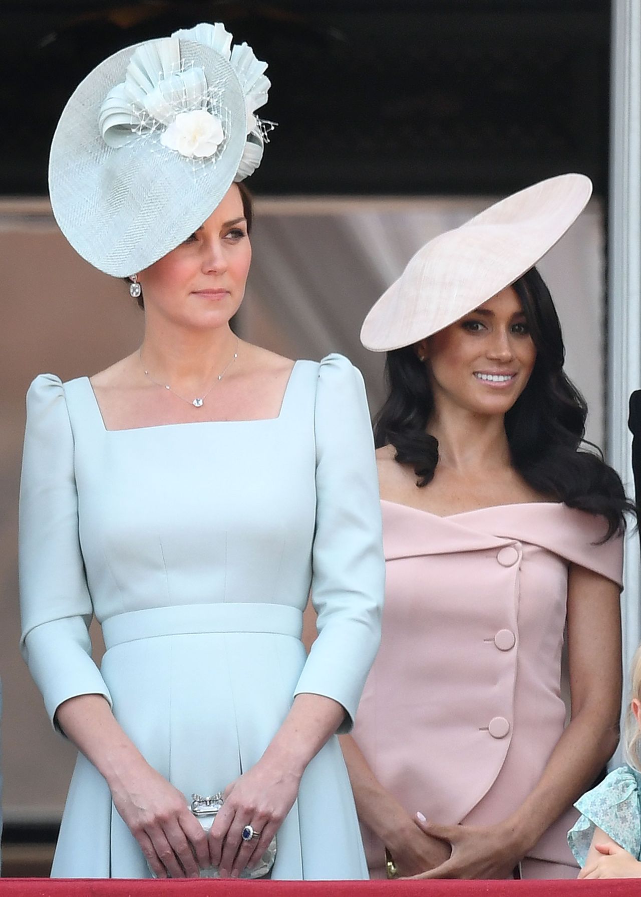 Konflikt między księżną Kate i księżną Meghan. Wiemy, o co chodzi