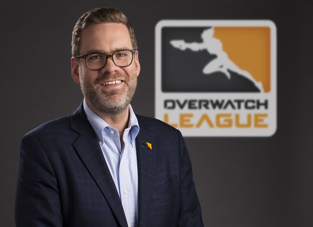 Epic Games podbiera Blizzardowi szefa Overwatch League