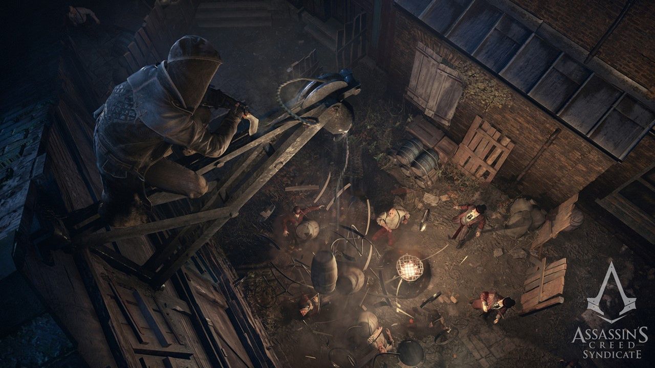 Assassin's Creed Syndicate - z czym to się je? [WIDEO]