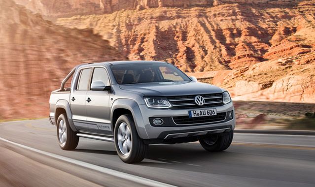 Nowy Volkswagen Amarok Ultimate