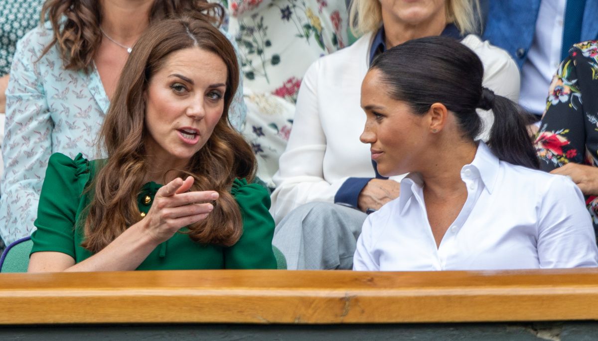 Meghan Markle padła ofiarą wielbicieli Kate Middleton. Nieźle jej dopiekli