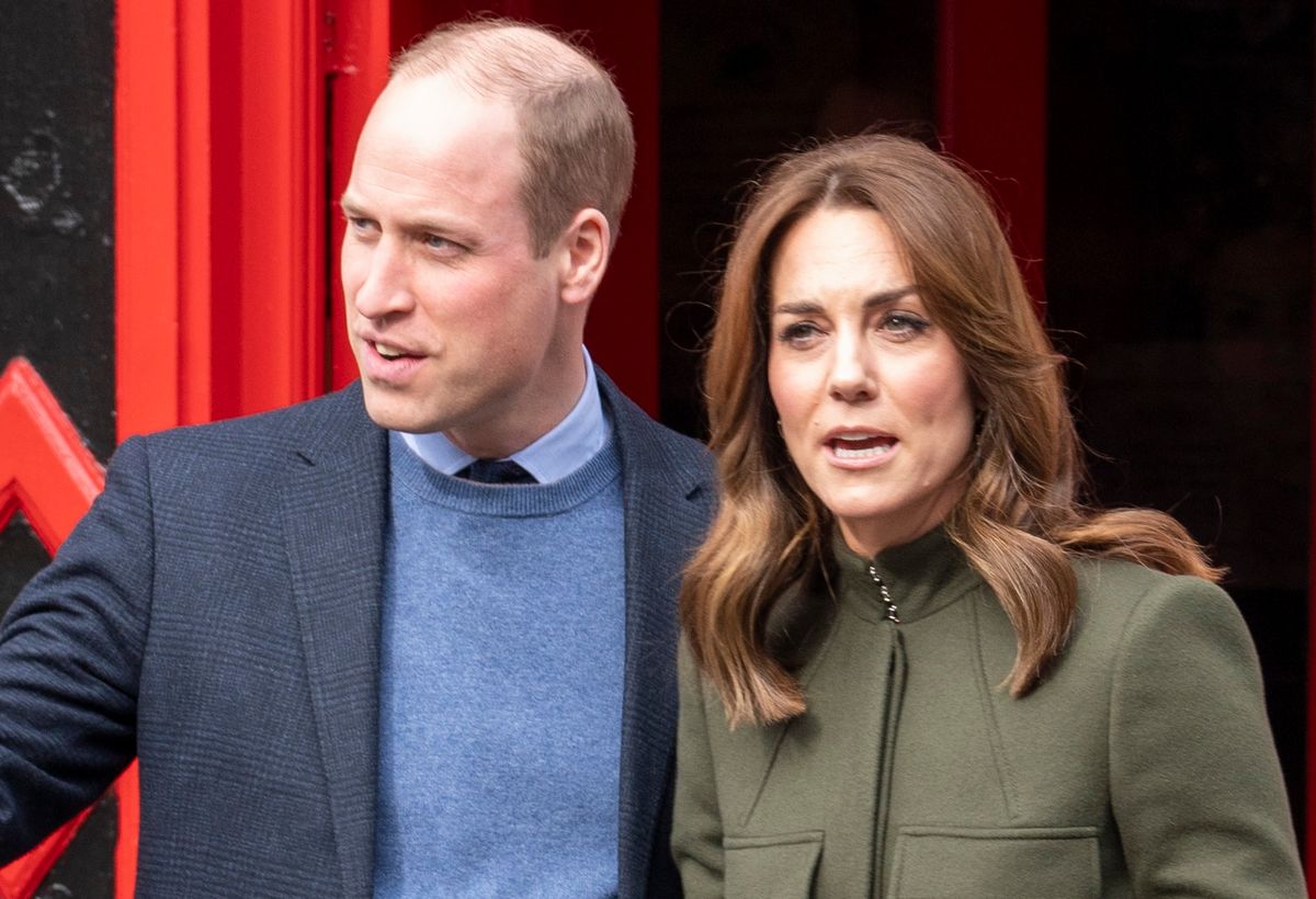 Duże zmiany dla rodziny królewskiej. Kate i William przejmują stery