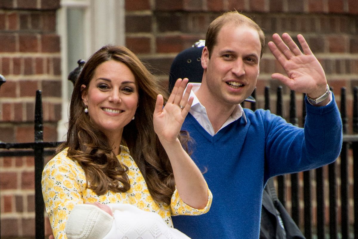 Tak rodzi księżna Kate. Polka wspomina poród w szpitalu St. Mary's