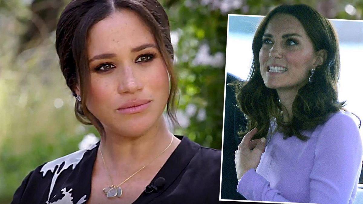 Meghan Markle, księżna Kate
