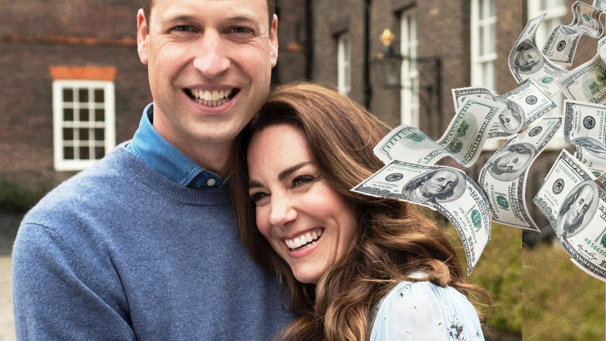 Książę William i księżna Kate