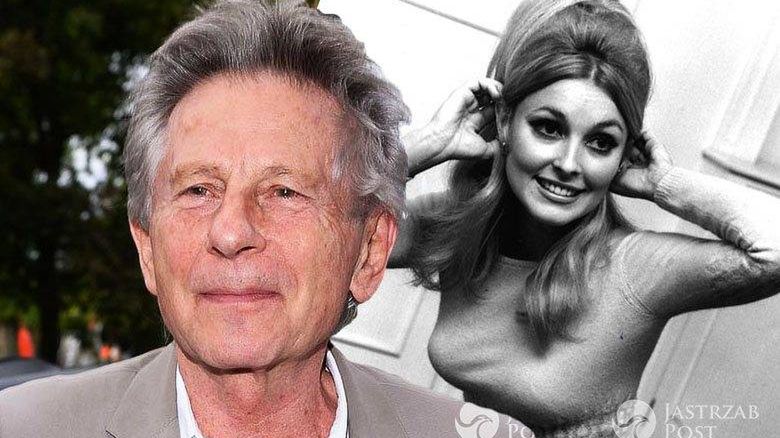 Roman Polański i Sharon Tate