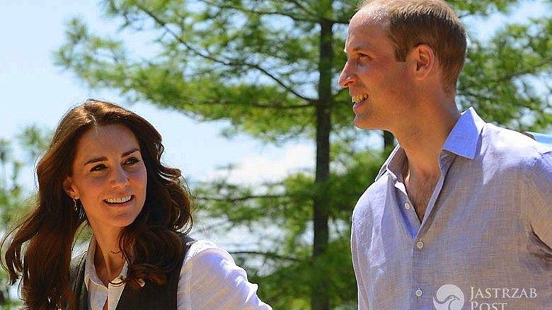 Księżna Kate i książę William odtworzyli zdjęcie Diany