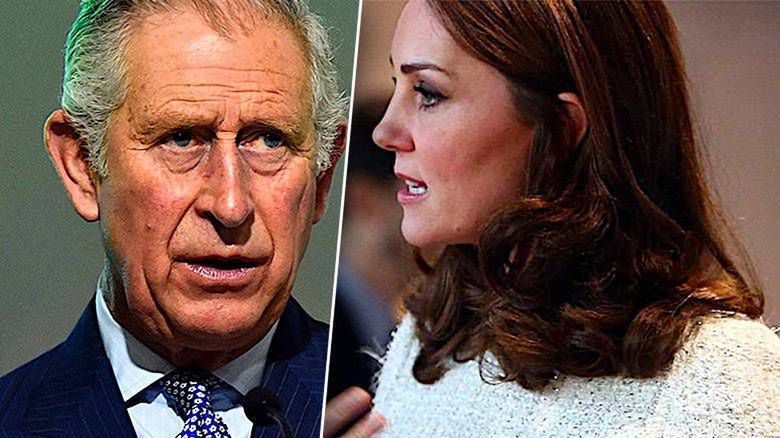 Książę Karol i księżna Kate