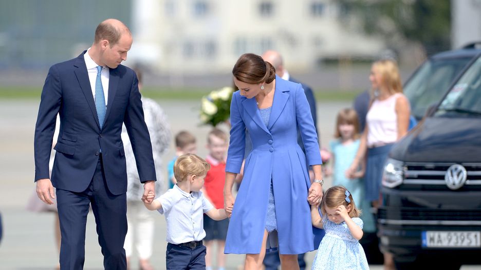 Księżna Kate dba o dobre relacje w rodzinie
