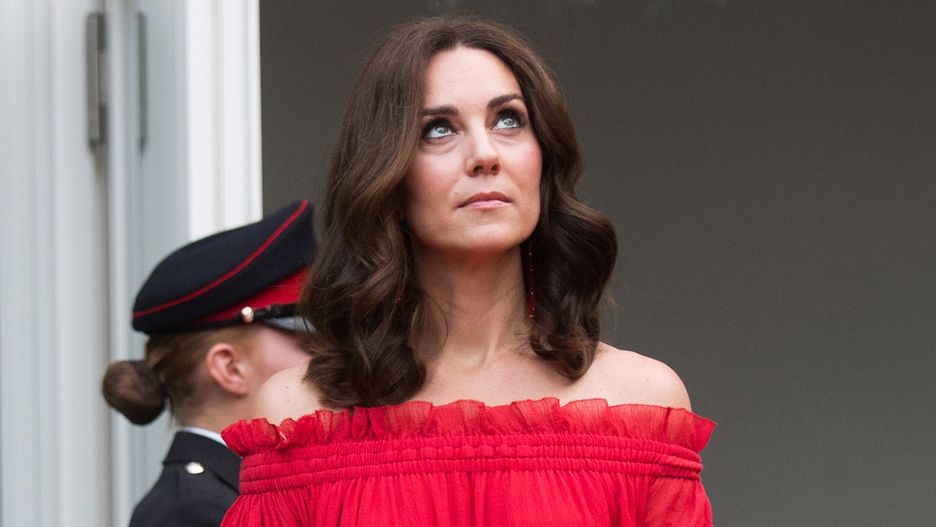 Księżna Kate ma powody do zmartwień