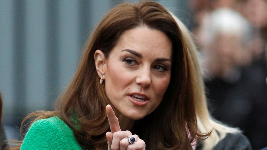 Księżna Kate pojawiła się na przyjęciu urodzinowym swojej mamy Carole Middleton