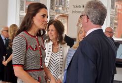 Księżna Kate jak Jackie Kennedy? Spójrzcie na jej najnowszą stylizację