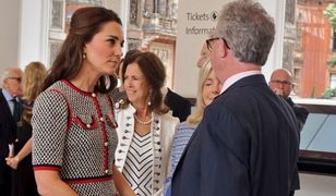 Księżna Kate jak Jackie Kennedy? Spójrzcie na jej najnowszą stylizację