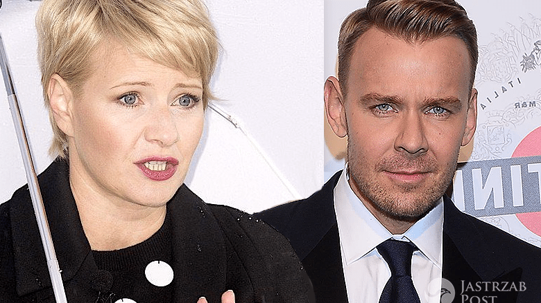 Małgorzata Kożuchowska na starych zdjęciach Dawida Wolińskiego