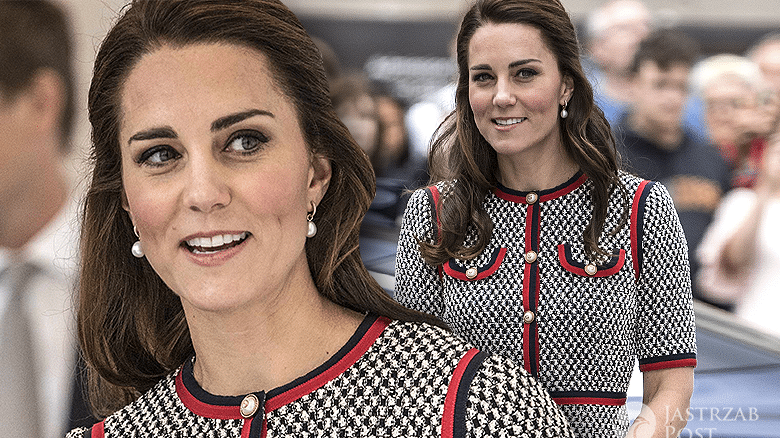 Księżna Kate Gucci