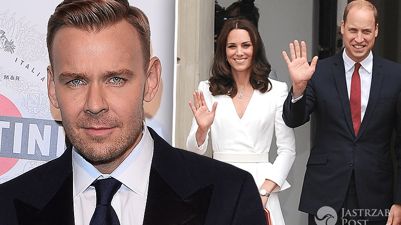 Dawid Woliński spotka się z księżną Kate