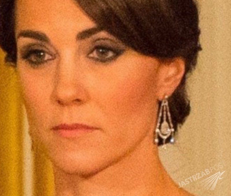 Kolczyki księżnej Kate (fot. East News)