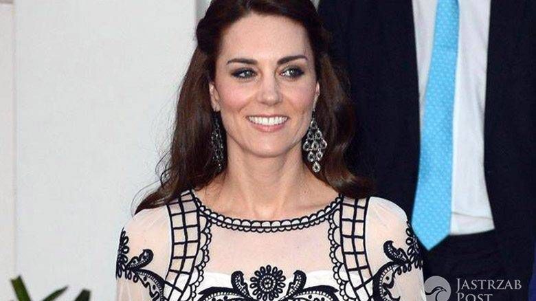 Księżna Kate na imprezie w New Delhi z okazji 90. urodzin królowej Elżbiety II (fot. ONS)