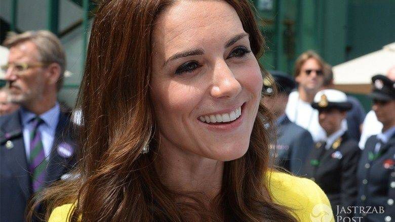 Księżna Kate na Snapchacie