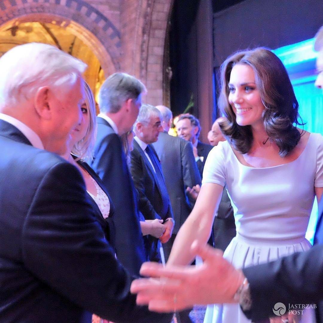 Księżna Kate ma nową fryzurę