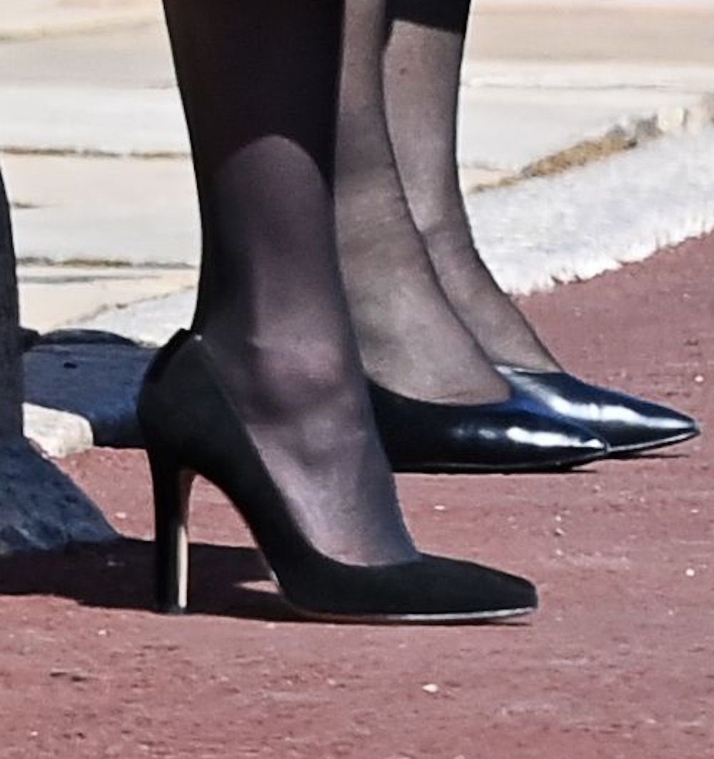 Księżna Kate – pogrzeb księcia Filipa