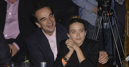 Mary-Kate Olsen i Olivier Sarkozy: już po ślubie!